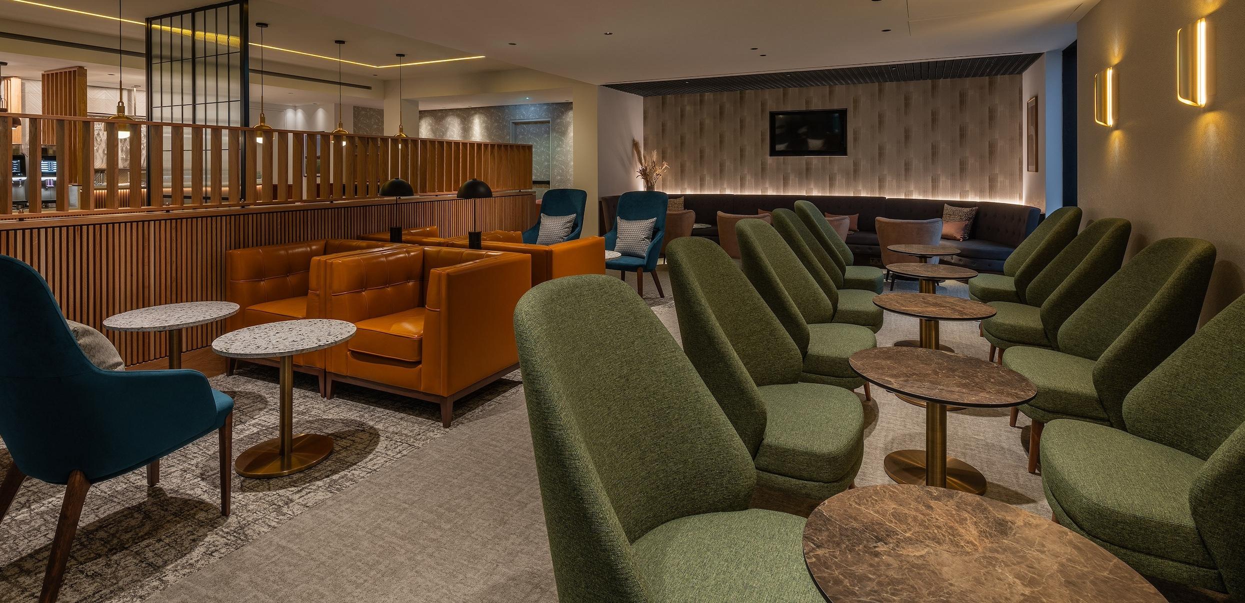 No1 Lounges Interior